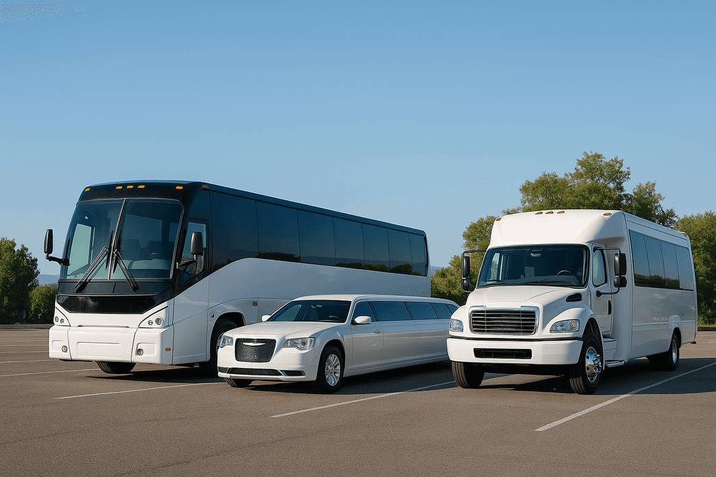 Bus Rental Dayton