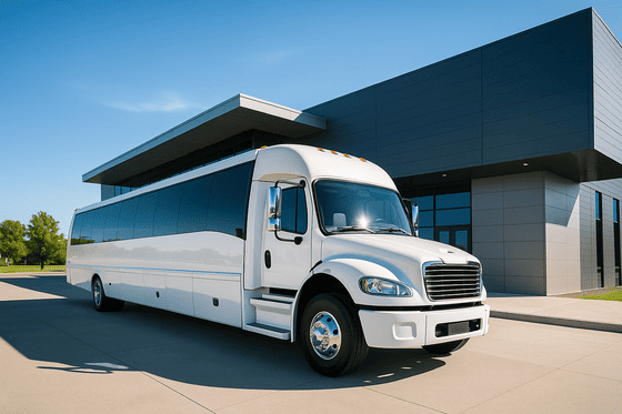 Why Choose Bus Rental Dayton