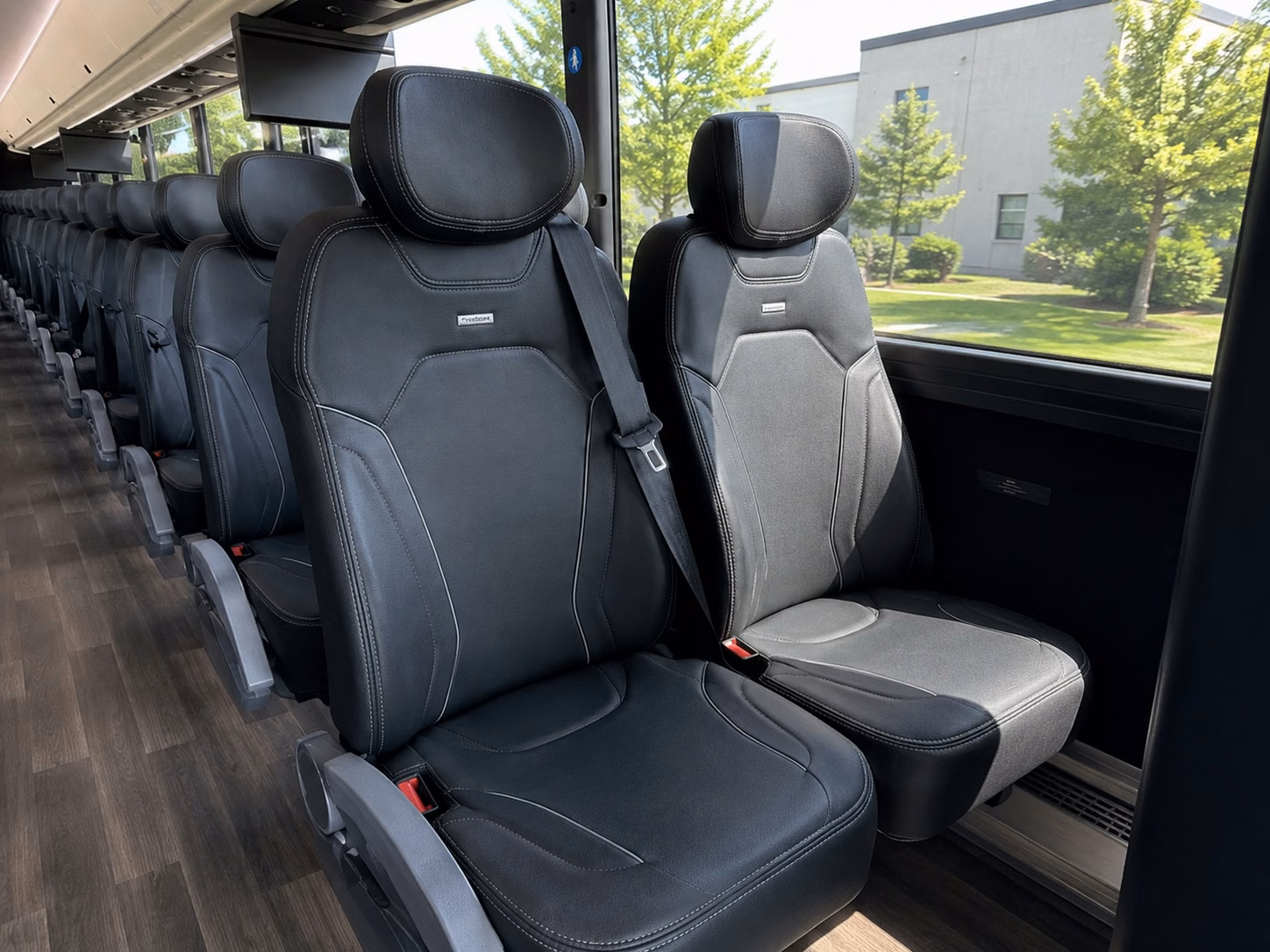 bus type changes your charter bus price in dayton ohio