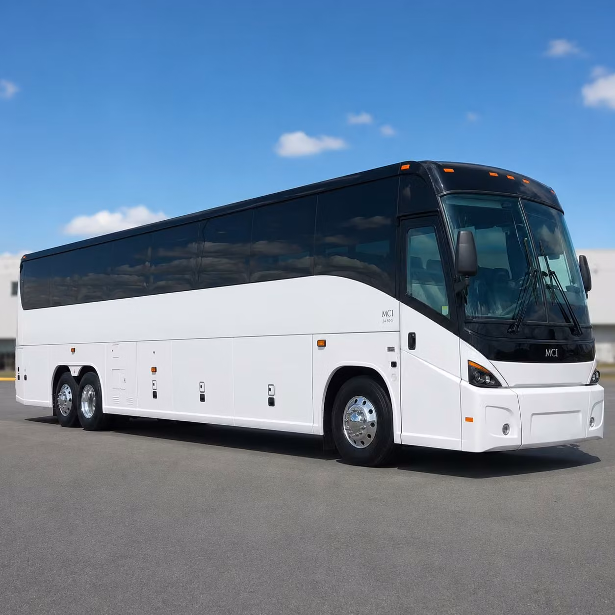 commuter shuttle buses for wright patterson afb contractors and nearby employers