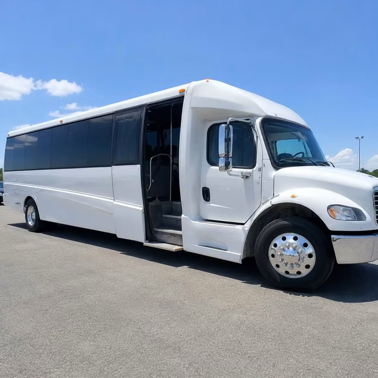 dayton 20 passenger minibus rental