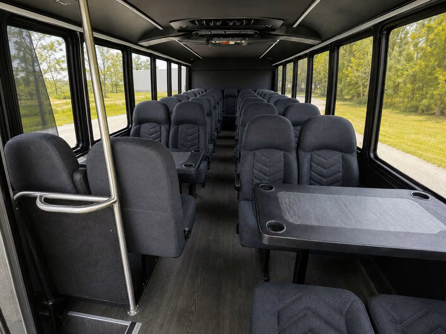 dayton airport transportation