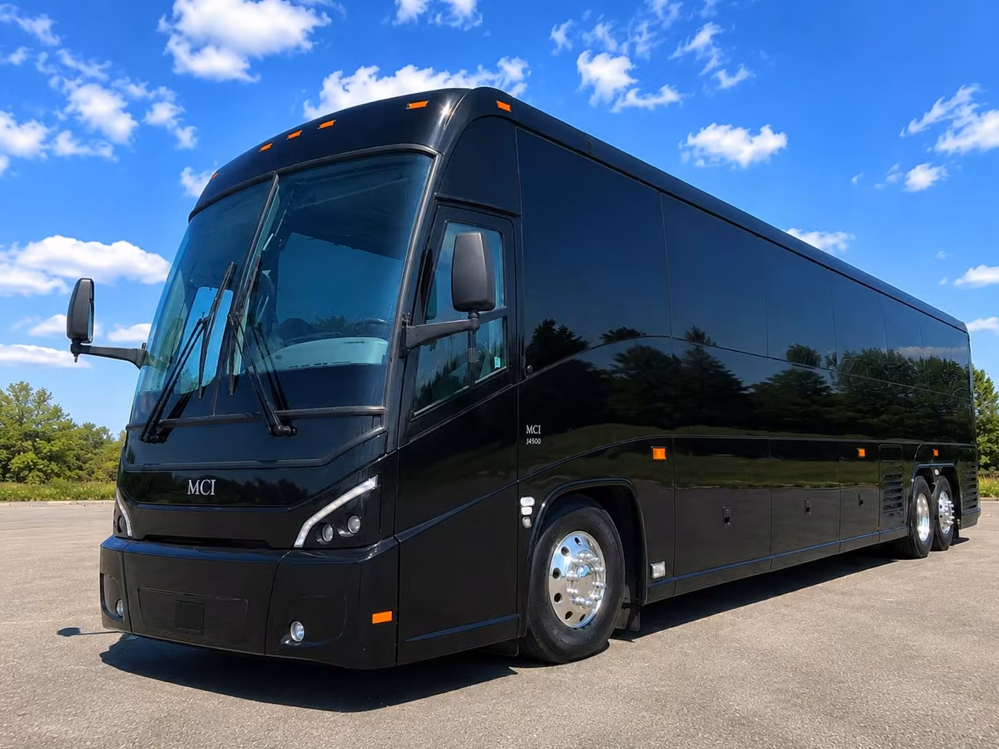 dayton charter bus rentals for school field trips