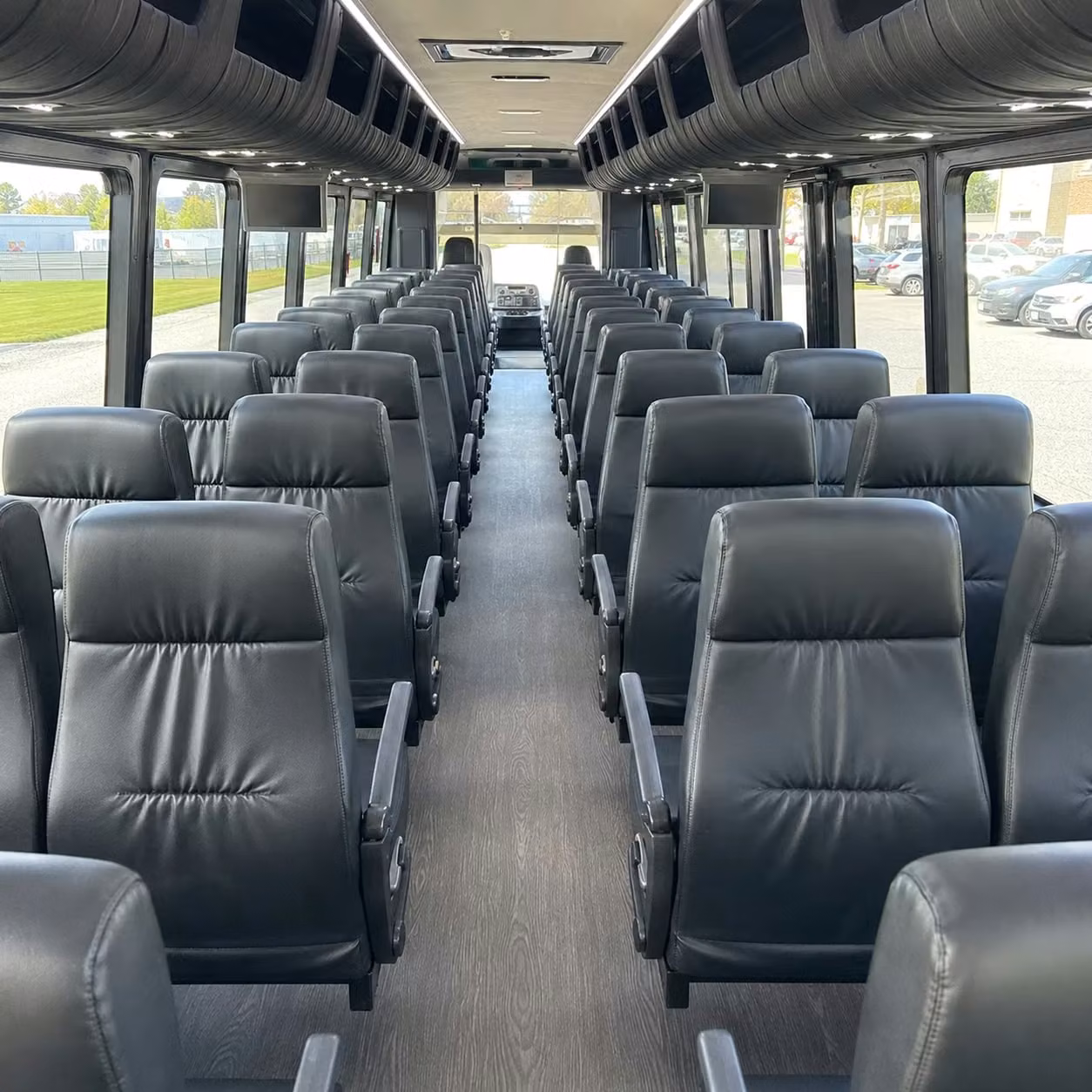dayton employee shuttle services