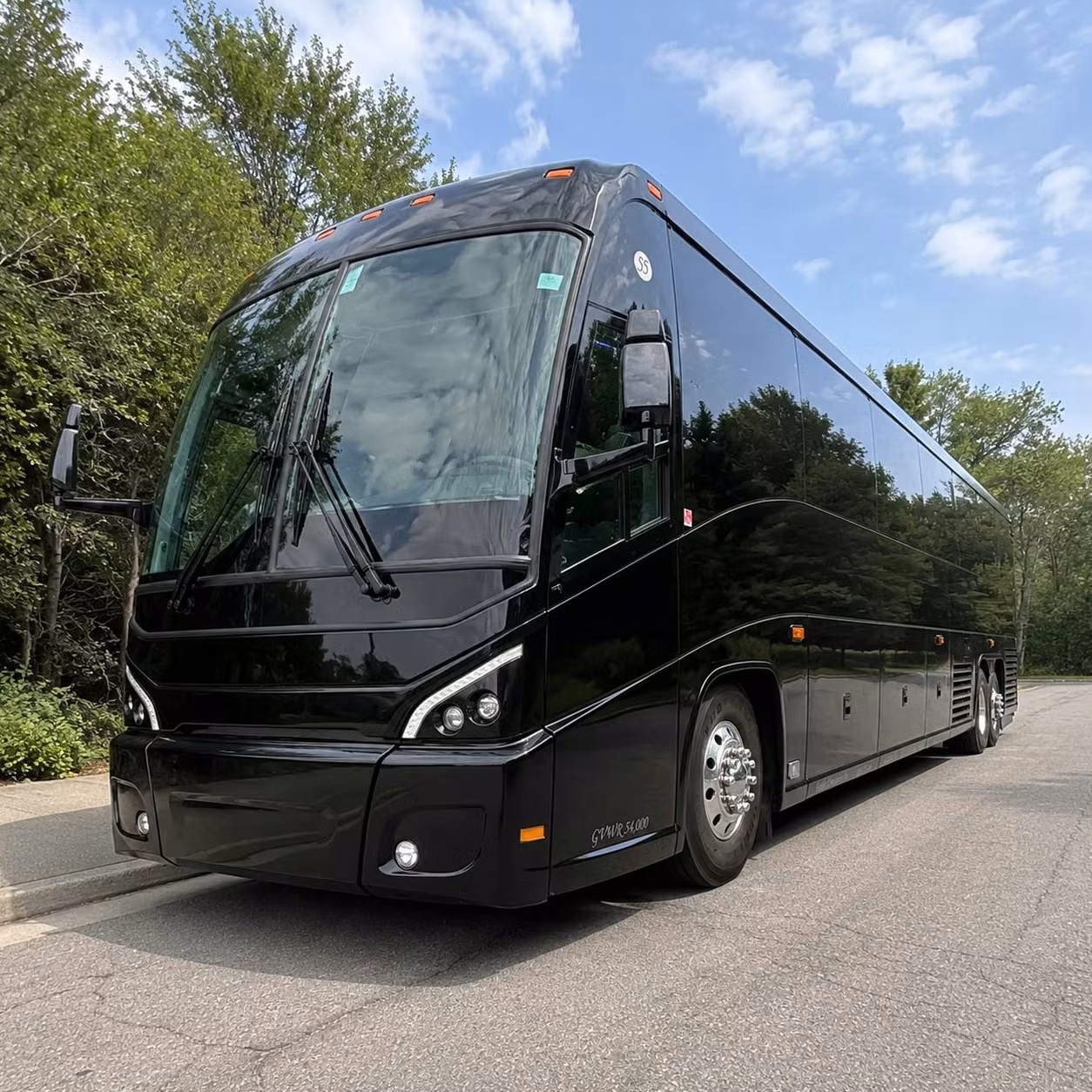dayton military ceremony change of command event transportation