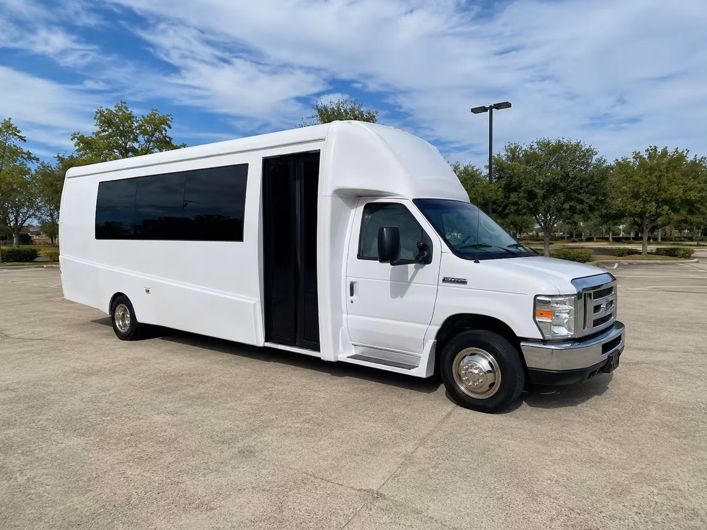 dayton party bus rental