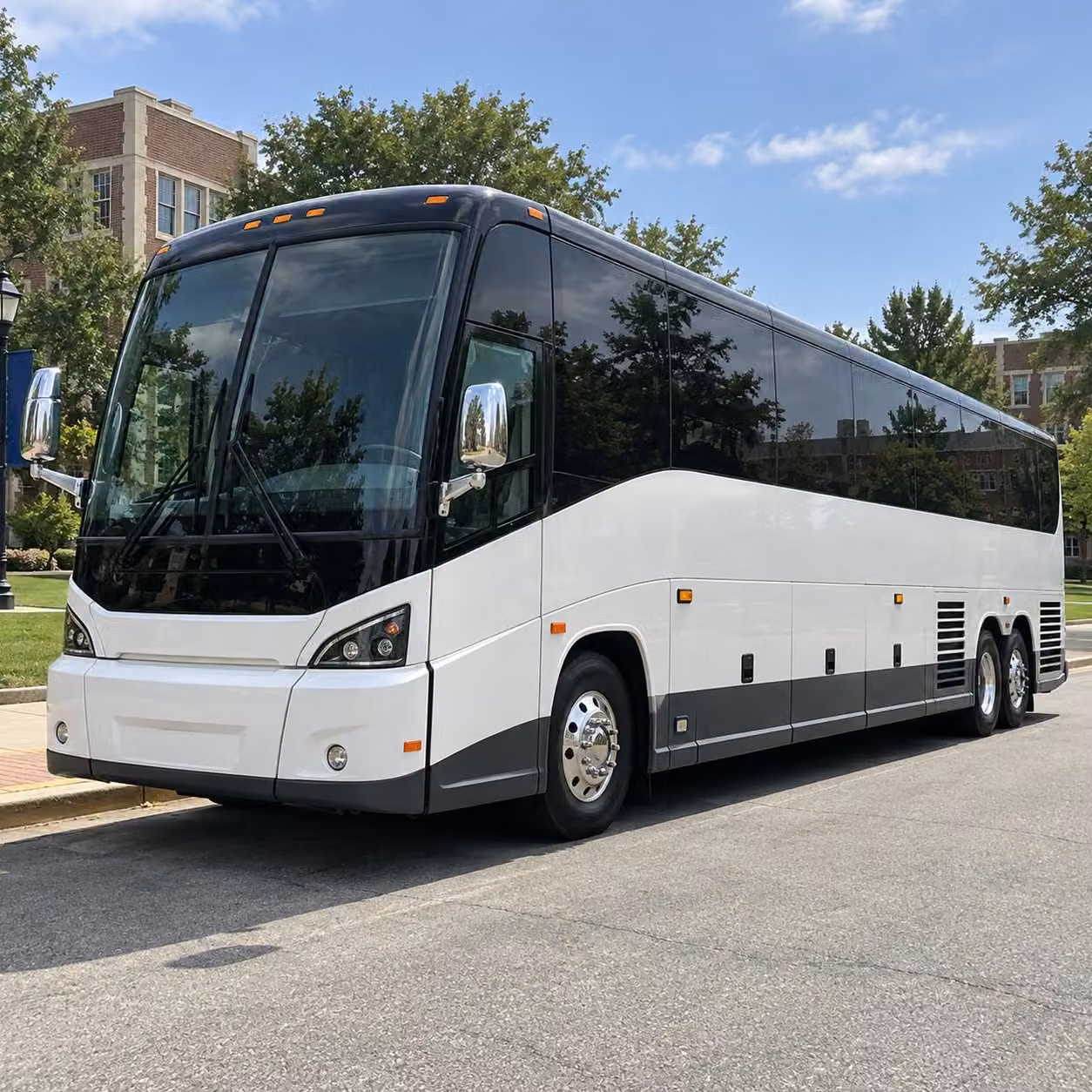 dayton prom night doesn t have to end when the venue closes rent a bus for the after party too