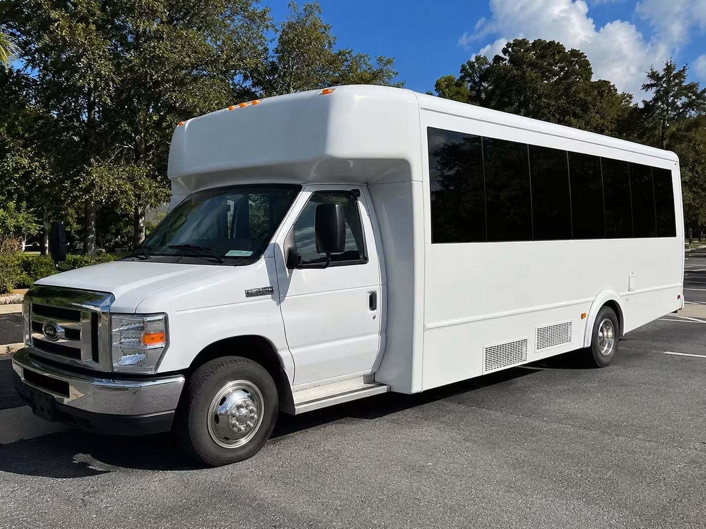 dayton prom party buses ride together arrive together stay together all night