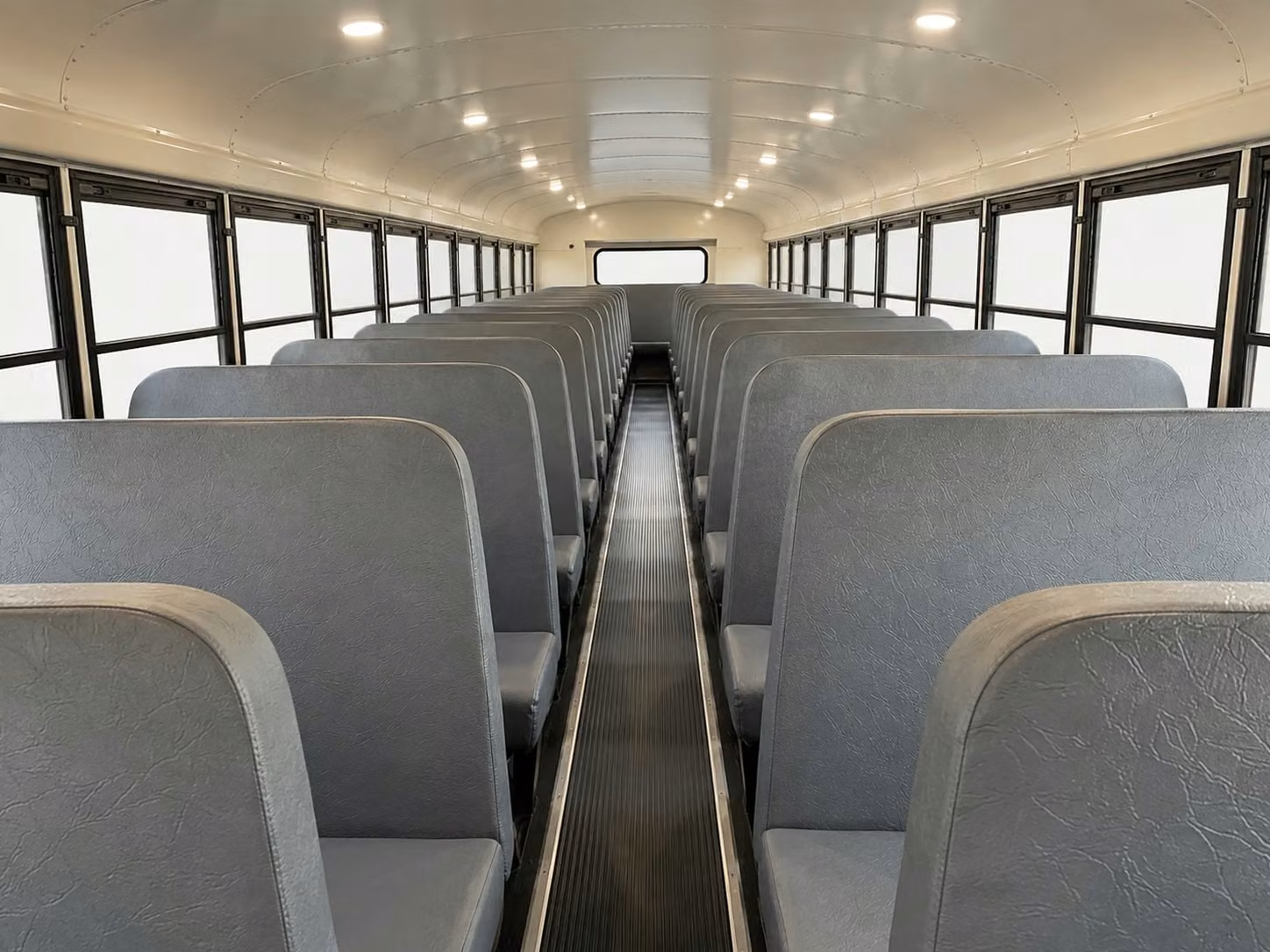 dayton school bus rental