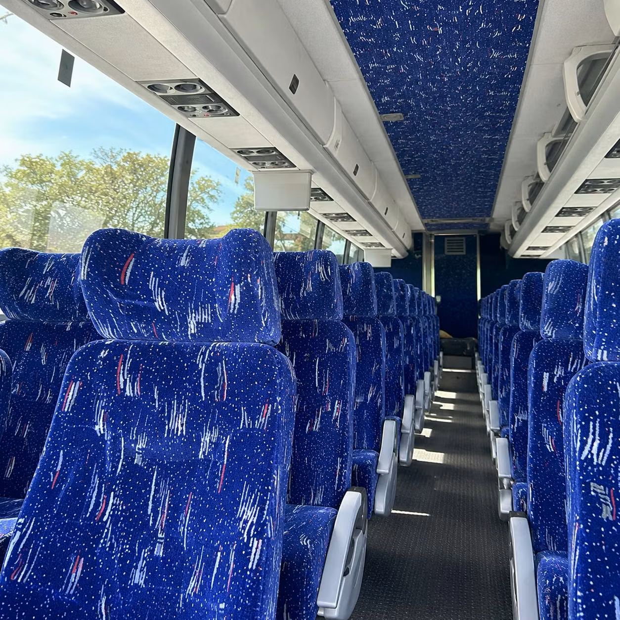 dayton school field trip bus rentals