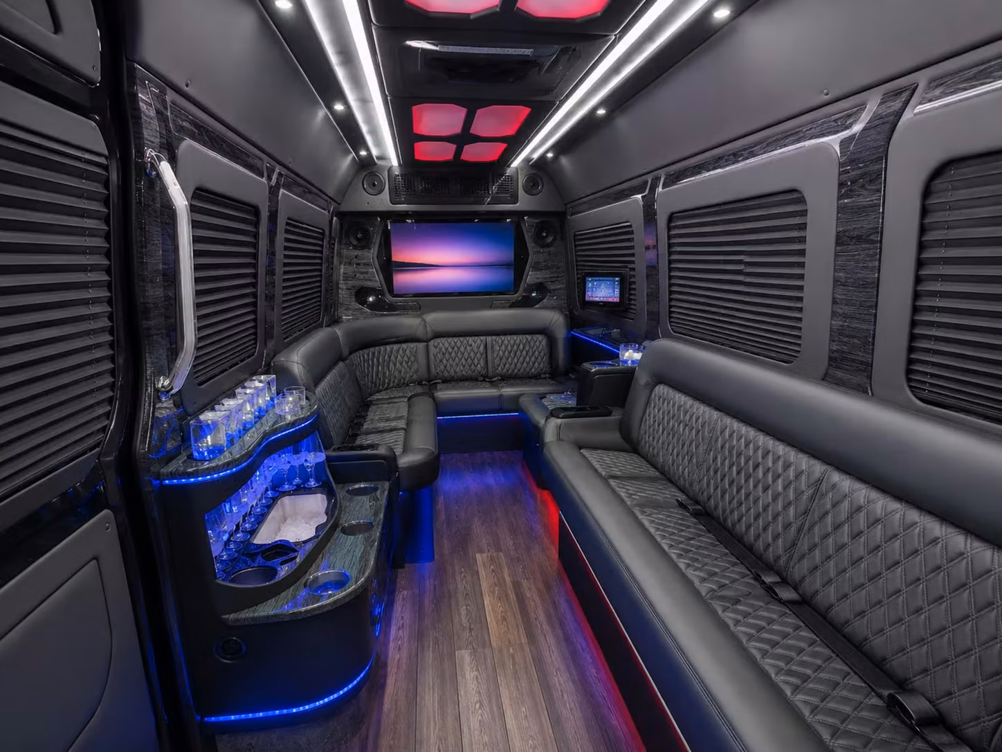 employee transportation for dayton s manufacturing and logistics corridors