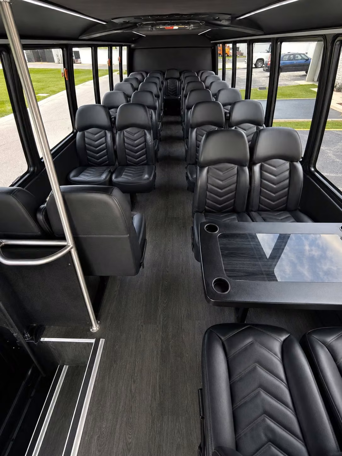 government military transportation services in dayton
