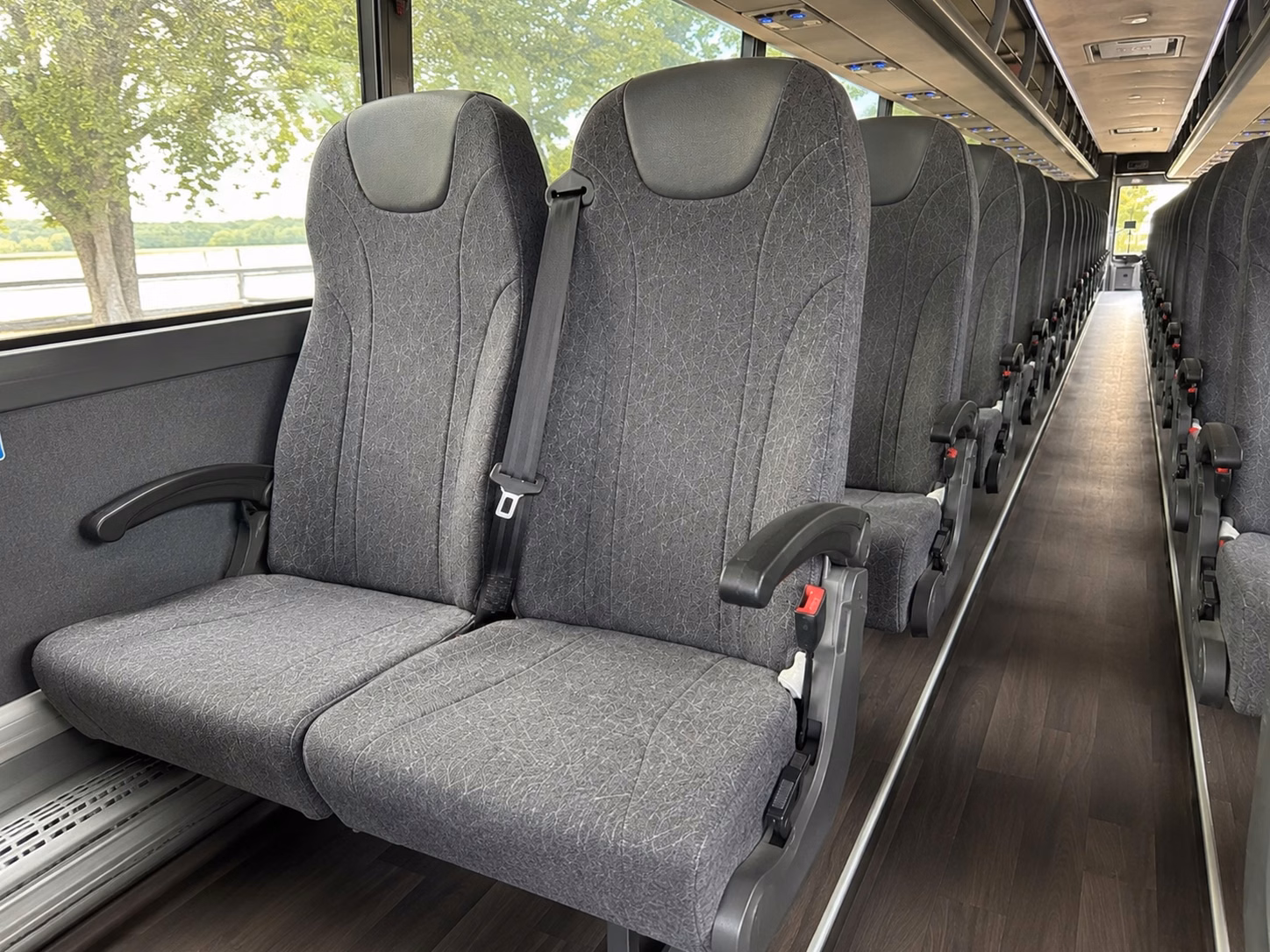 how where and when you re traveling affects your dayton charter bus rate