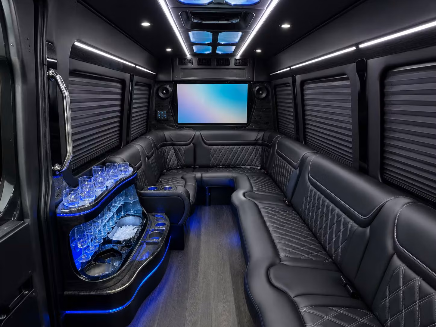 long distance concert bus rentals from dayton to cincinnati columbus and cleveland