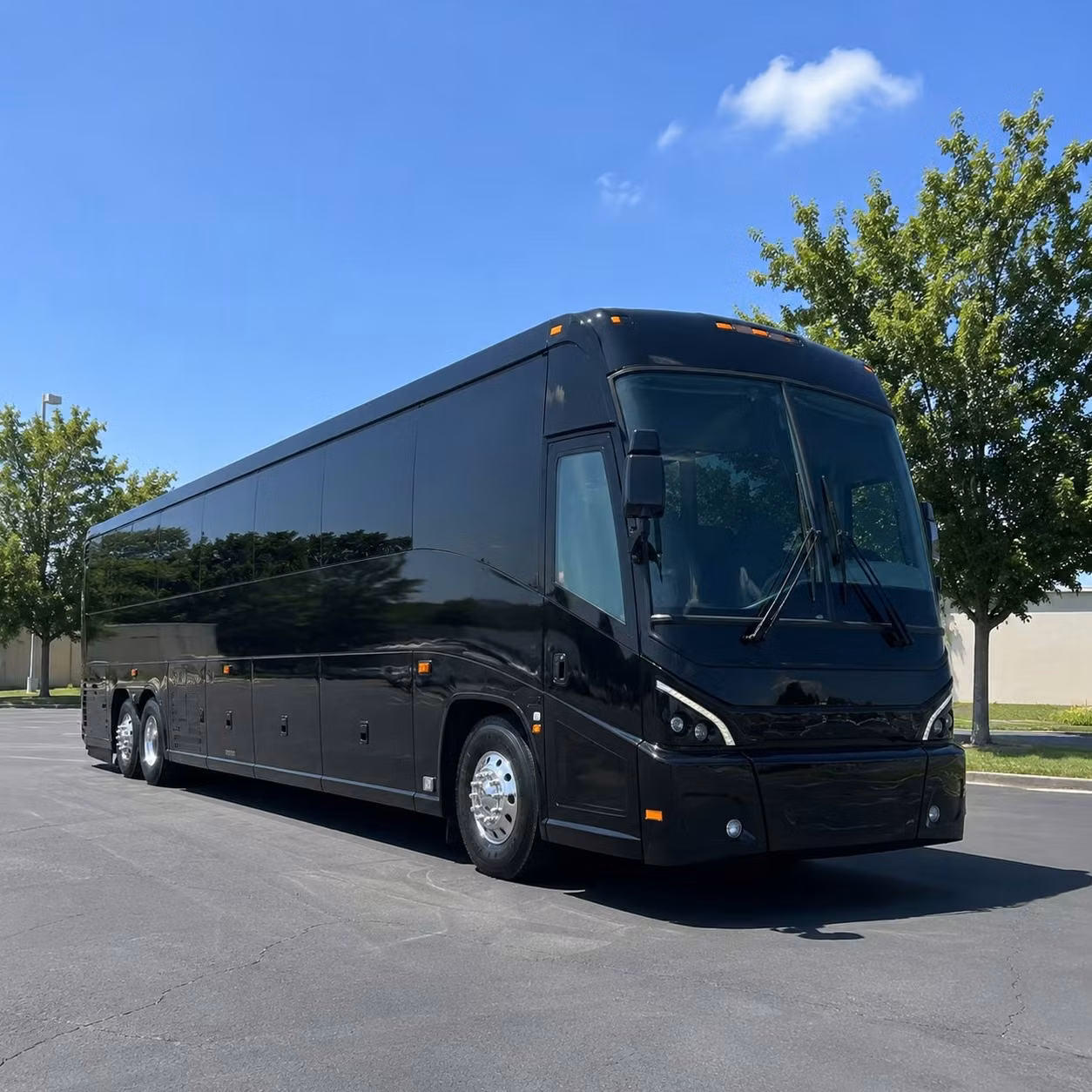 medical campus and healthcare employer shuttle services in dayton