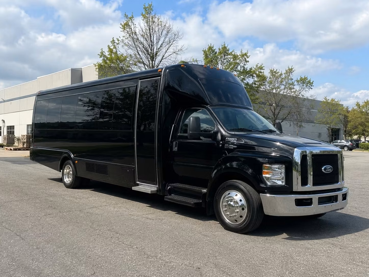 party bus