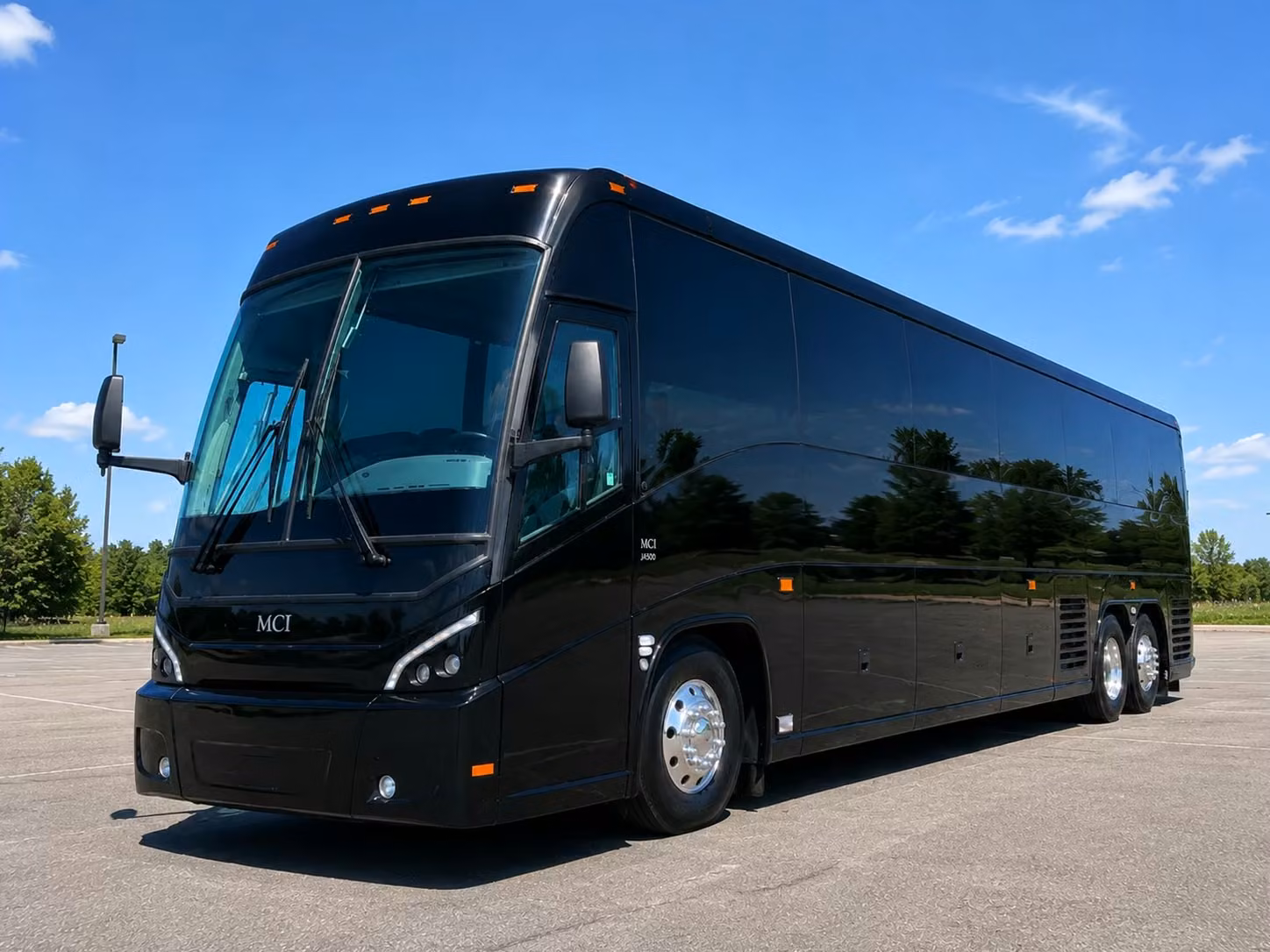 religious group bus rentals in dayton