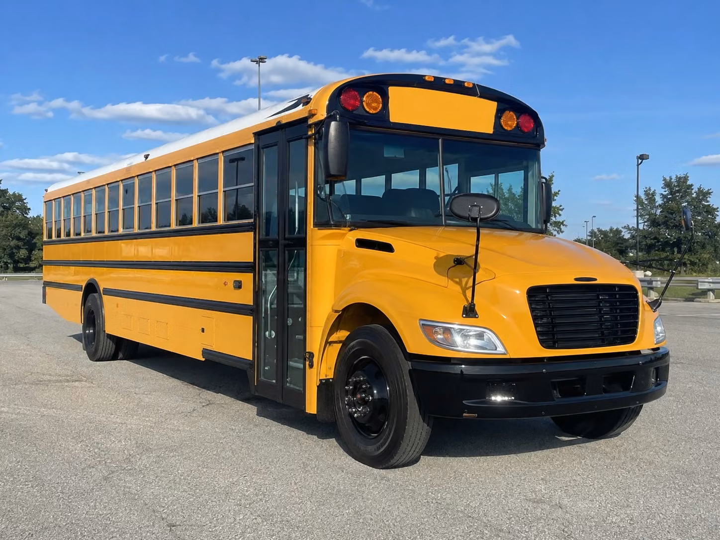 school bus