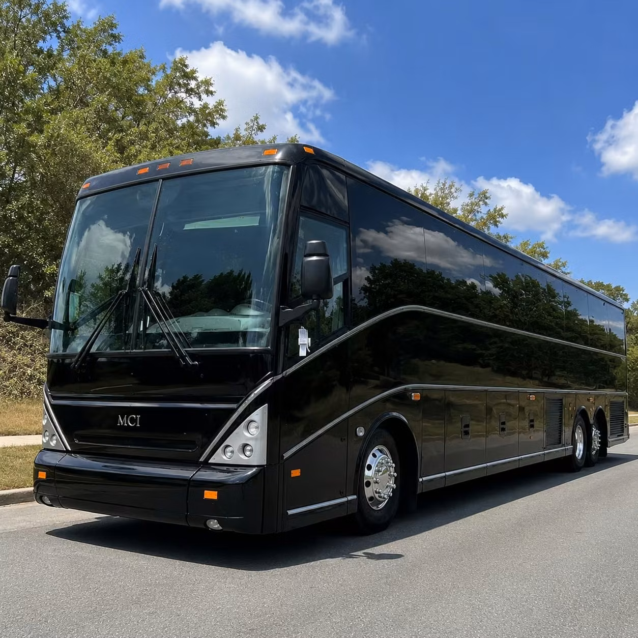 shuttle your team to the dayton convention center and major corporate venues