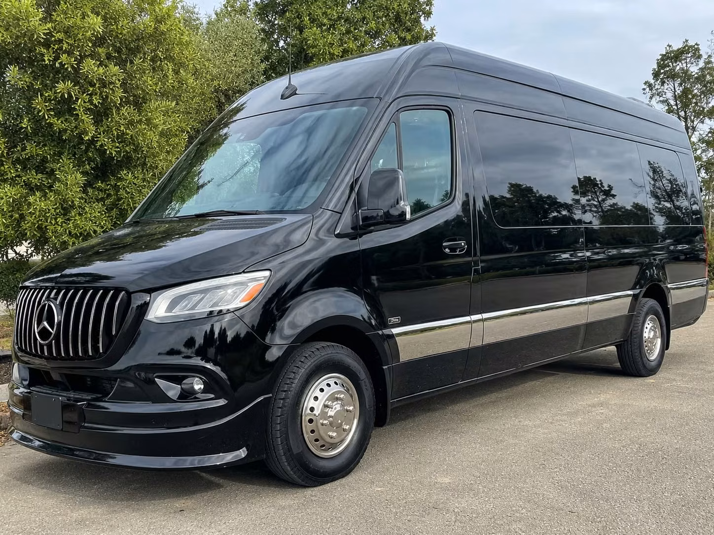 sprinter limousine