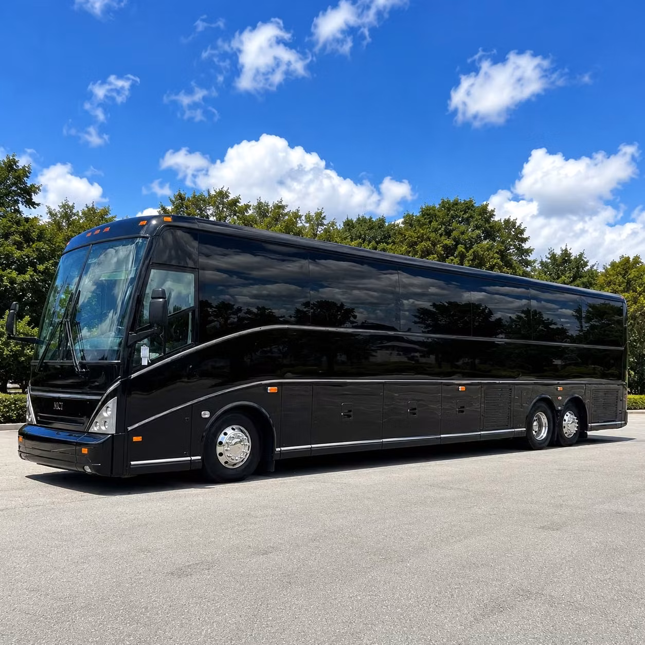 we help you compare corporate transportation options for every dayton business event