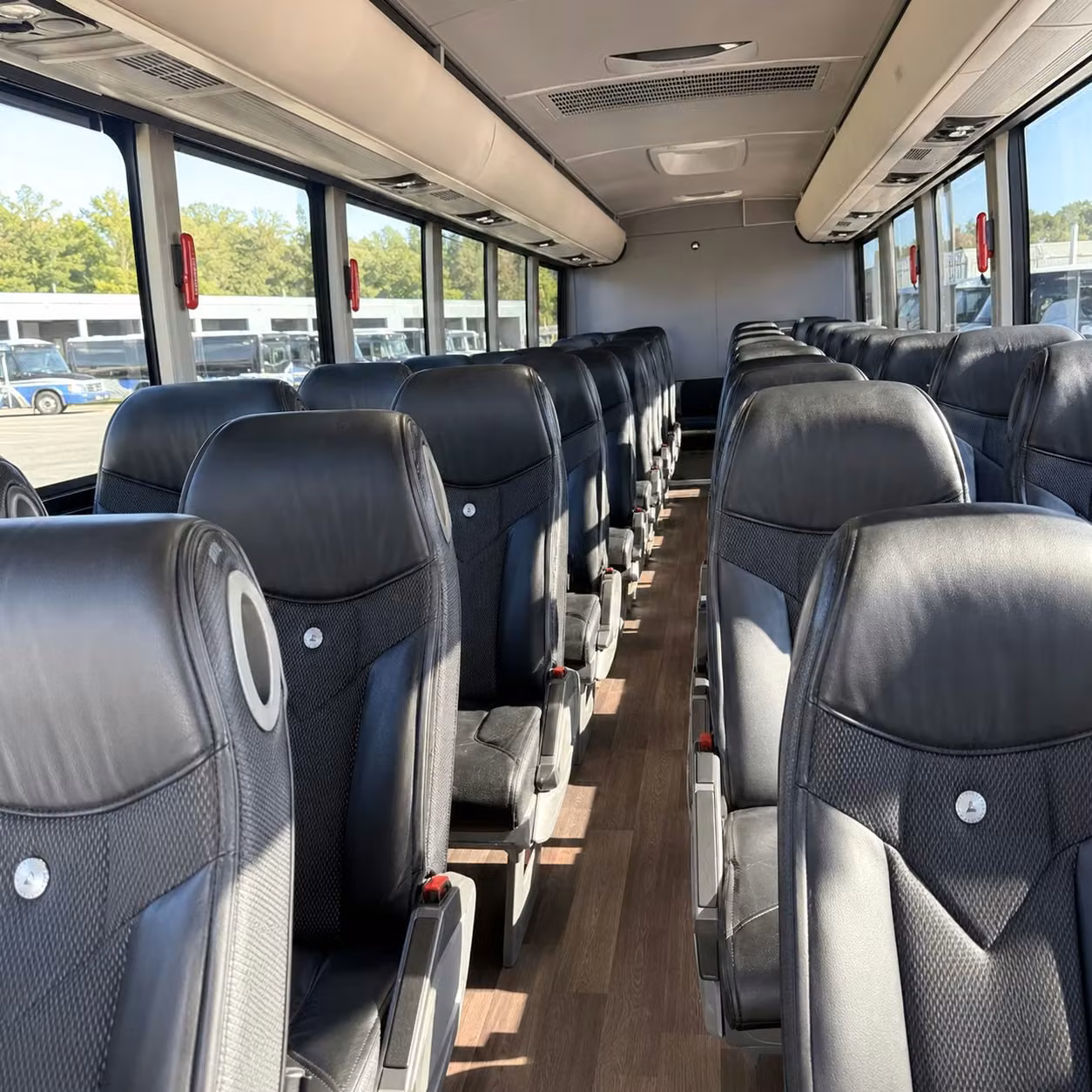 why dayton s most beautiful wedding venues are easier to reach with a charter bus